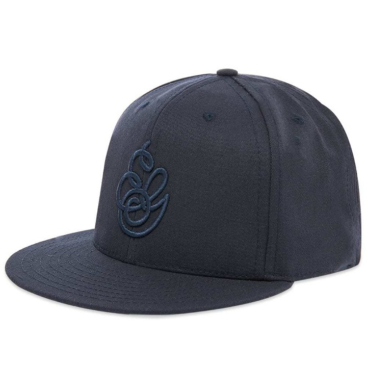 Photo: Engineered Garments Logo Baseball Cap