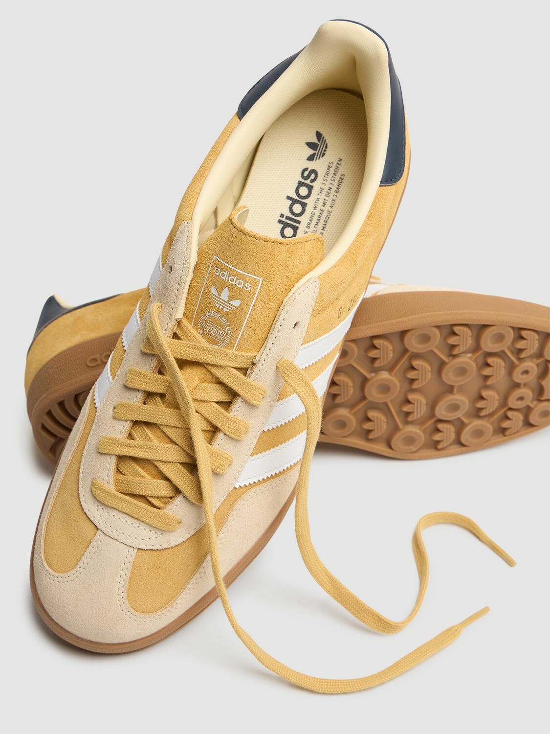 ADIDAS ORIGINALS Gazelle Indoor Sneakers adidas Originals