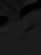 Club Monaco - Johnny Jersey Polo Shirt - Black