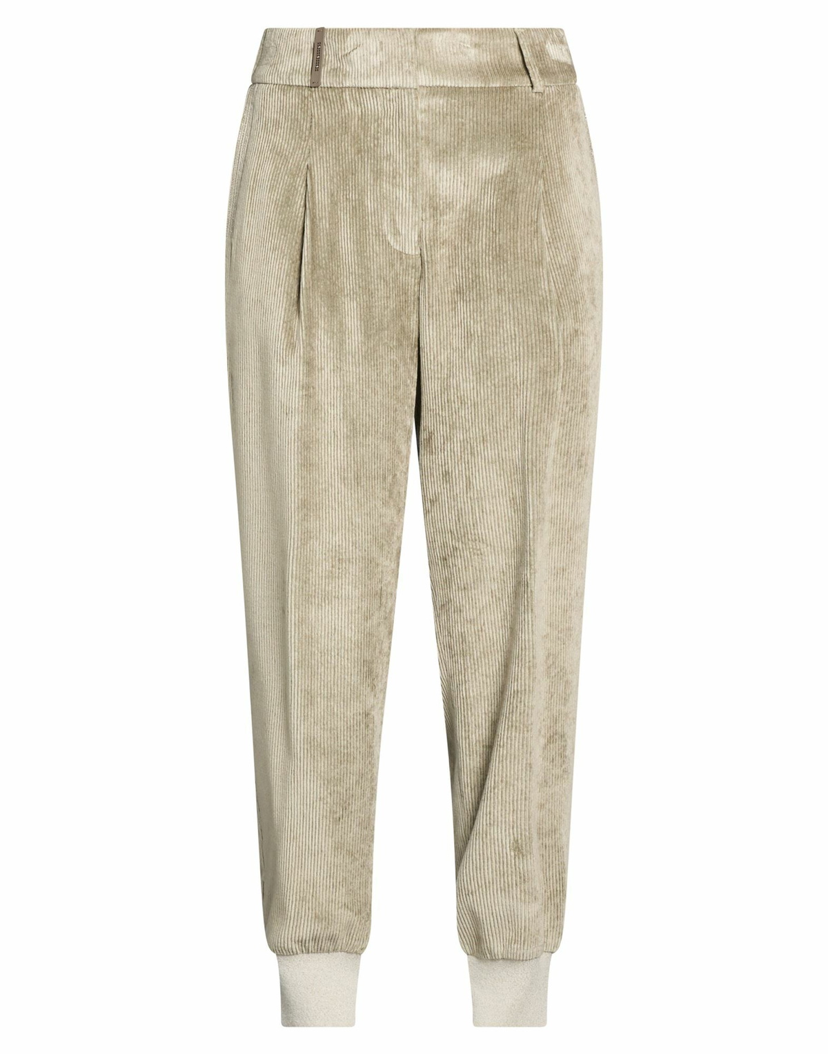 Peserico Womens Pants Light in Grey