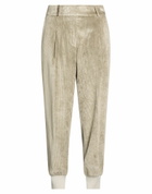 Peserico Womens Pants Light in Grey