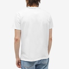 Valentino Men's Rockstud T-Shirt in White