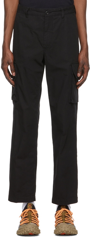 Photo: Norse Projects Black Lukas Cargo Pants