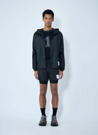 Satisfy Hooded Windbreaker Jacket
