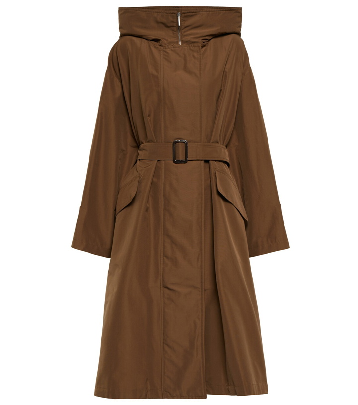 Photo: Max Mara - The Cube Dparka parka