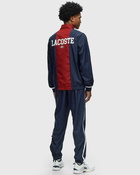 Lacoste Trainingsanzüge Hos./Zus. Blue/Red - Mens - Tracksuit Sets