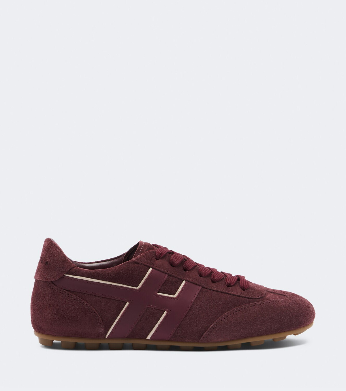 Hogan Hogan Olympia suede sneakers