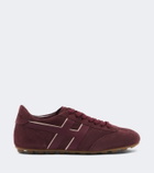 Hogan Hogan Olympia suede sneakers