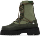 Reese Cooper Green Lanier Boots