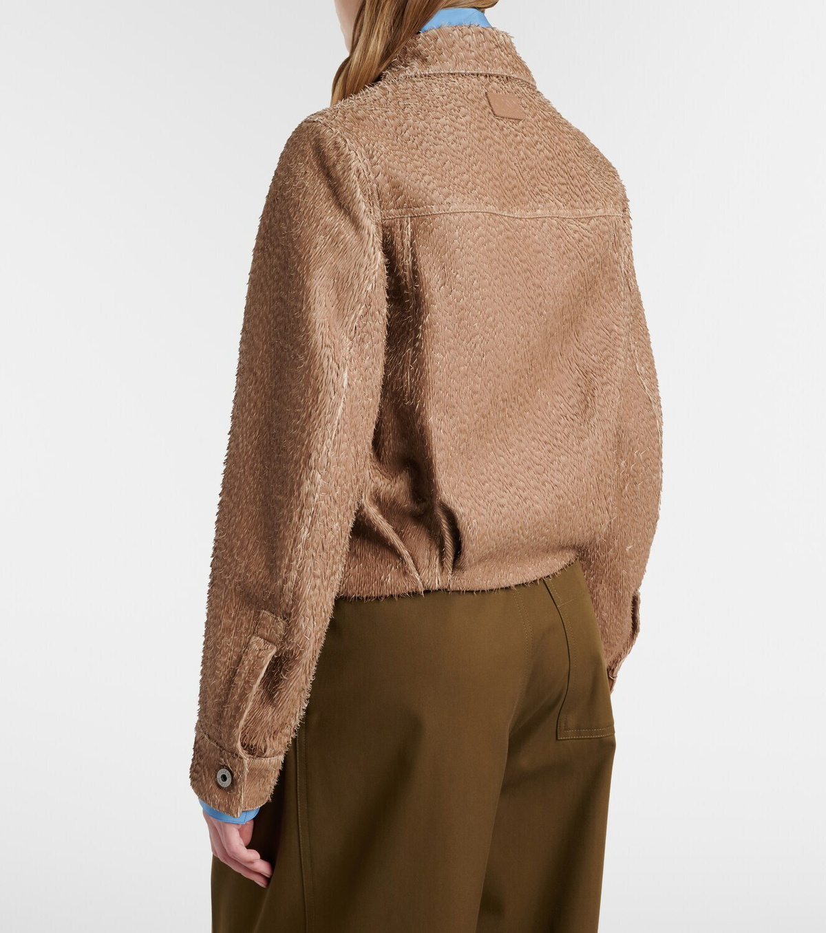 Loewe Leather jacket