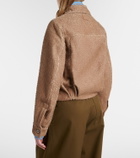 Loewe Leather jacket