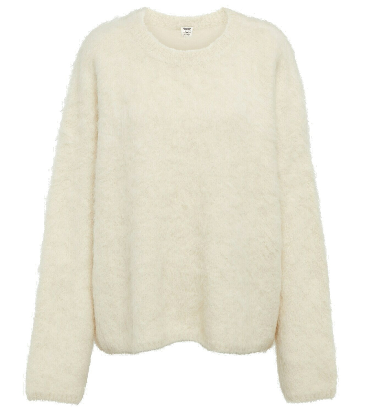 Toteme - Alpaca-blend Sweater Toteme