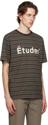 Études Brown Wonder 'Études' T-Shirt
