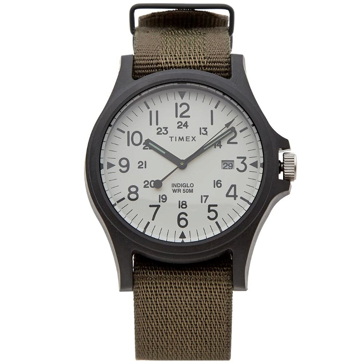 Photo: Timex Archive Acadia Watch