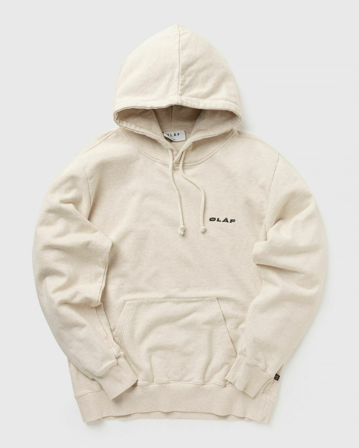 ølåf Uniform Hoodie White Hoodies