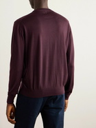 Massimo Alba - Scirocco Cashmere Sweater - Brown