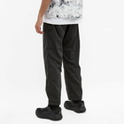 Nanga Men's Takibi Ripstop Field Pant in Black