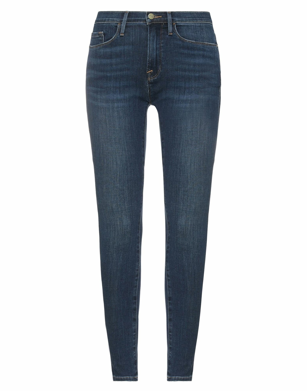 Frame Womens Jeans in Blue