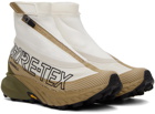 Merrell 1TRL Off-White Agility Peak 5 Zero Sneakers