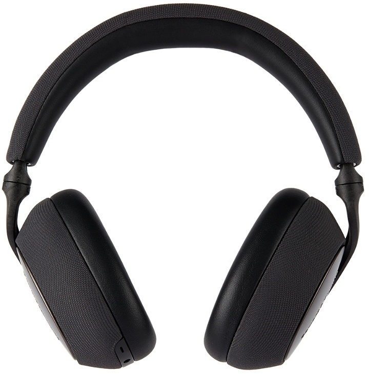 Photo: Bowers & Wilkins Grey PX7 Headphones