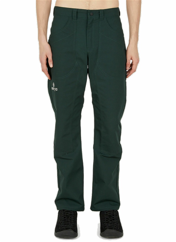 Photo: Ripstop Pants in Green