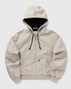 Carhartt WIP OG Active Jacket Beige Womens Bomber Jacket