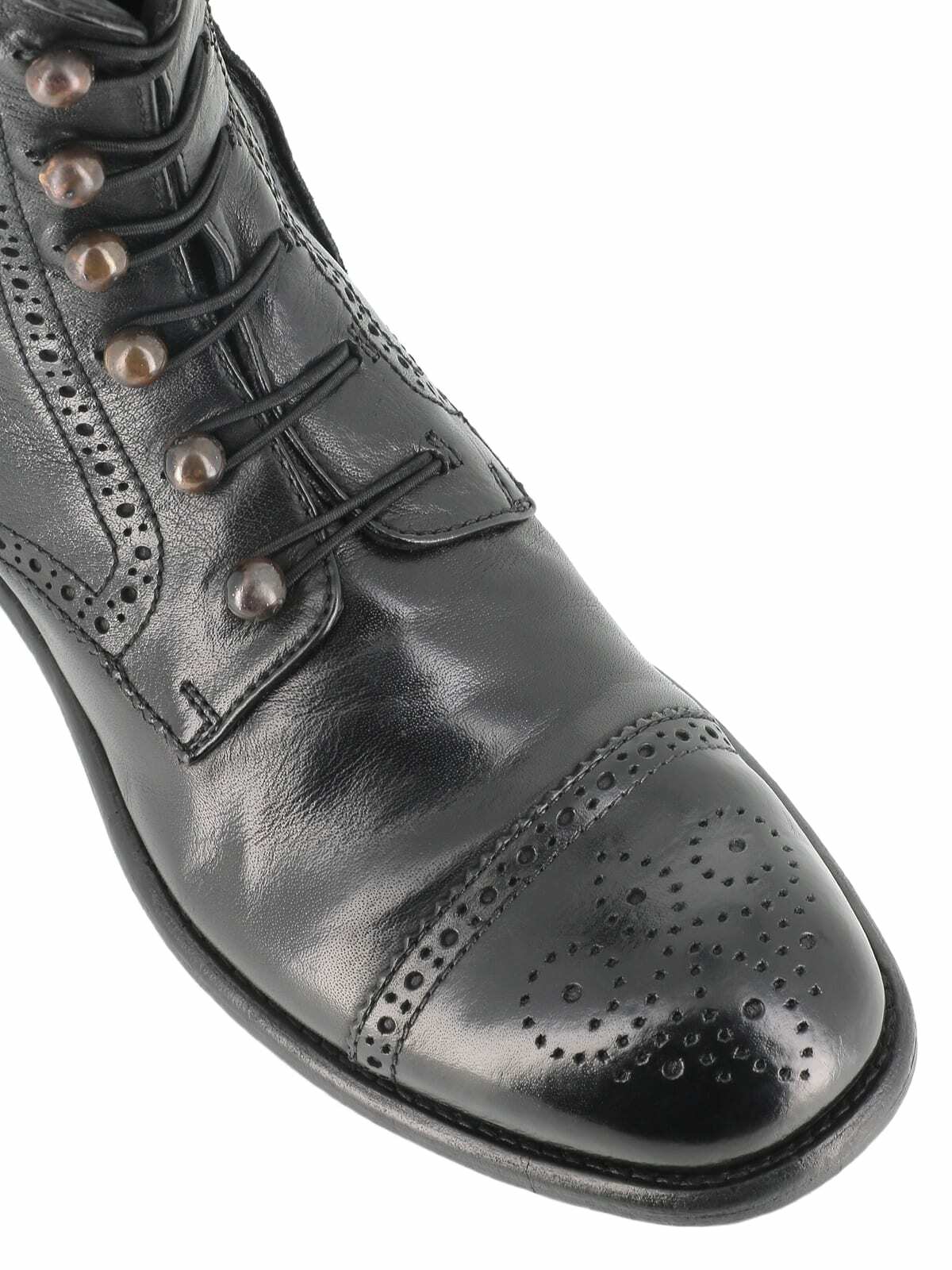 Officine Creative Lace-up Boot Calixte/023