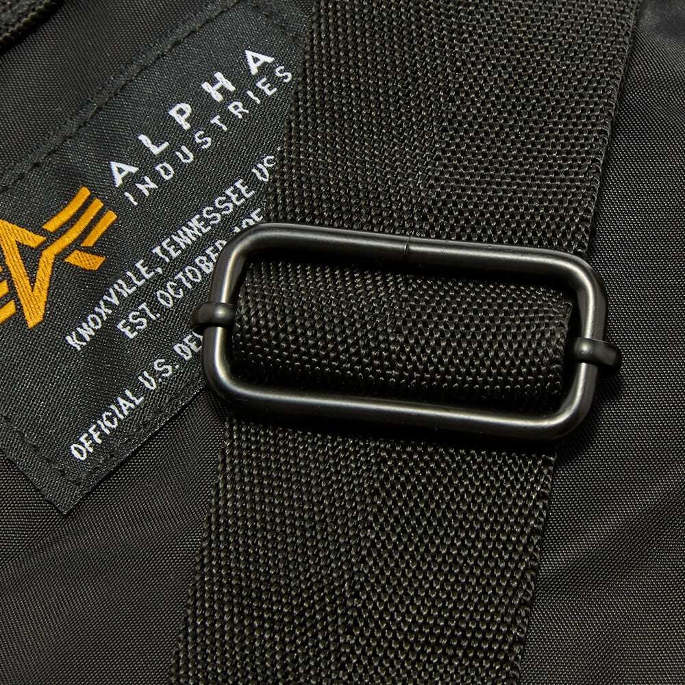 Bag in Industries Carry Industries Black Crew Alpha Alpha Men\'s