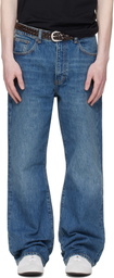 JEANERICA Blue Vega Jeans
