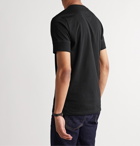 TOM FORD - Slim-Fit Cotton-Jersey Henley T-Shirt - Black