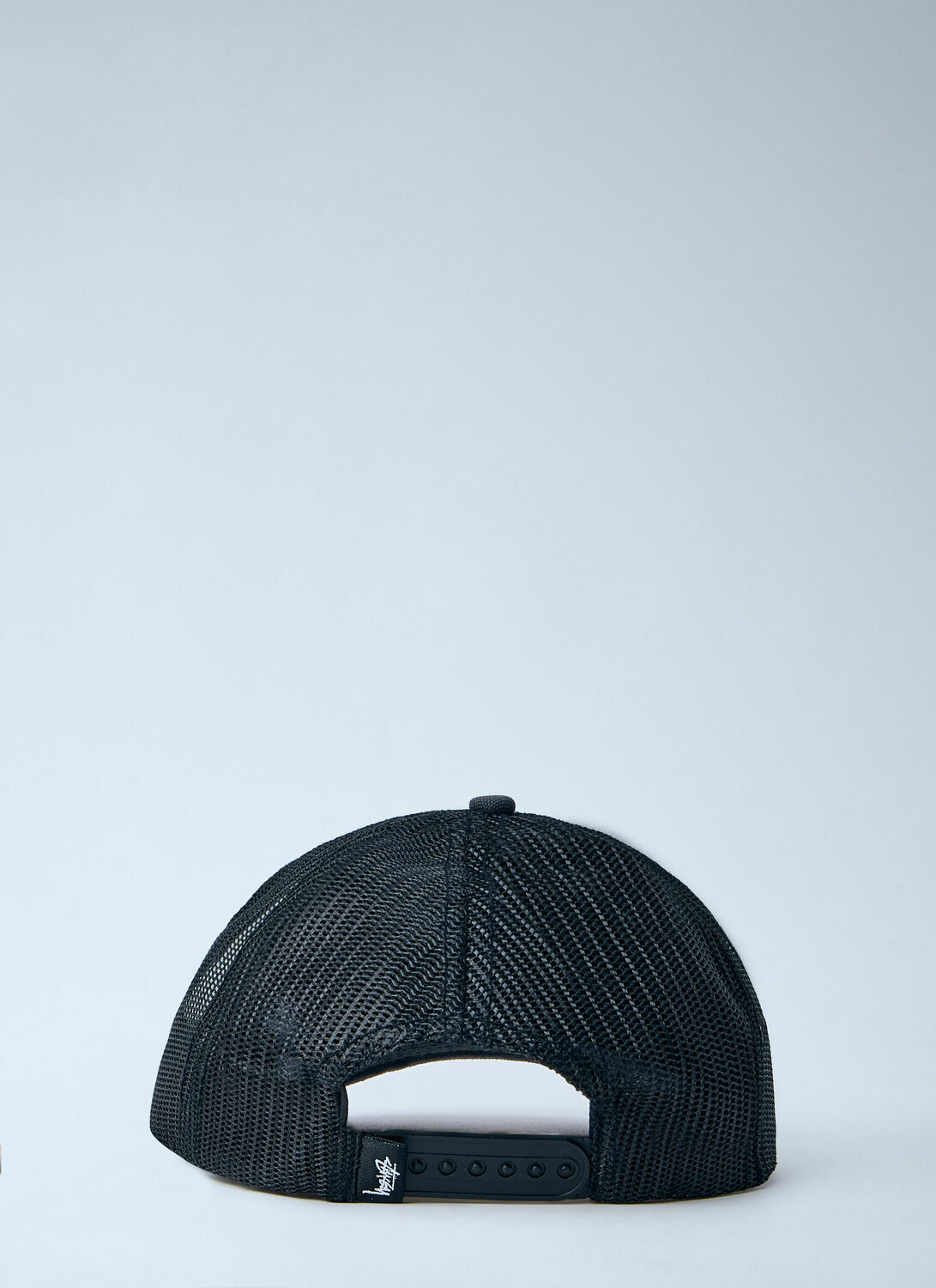 Stüssy Ghost Logo Trucker Cap Stussy