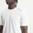 SOAR Men's Tech T-Shirt in White