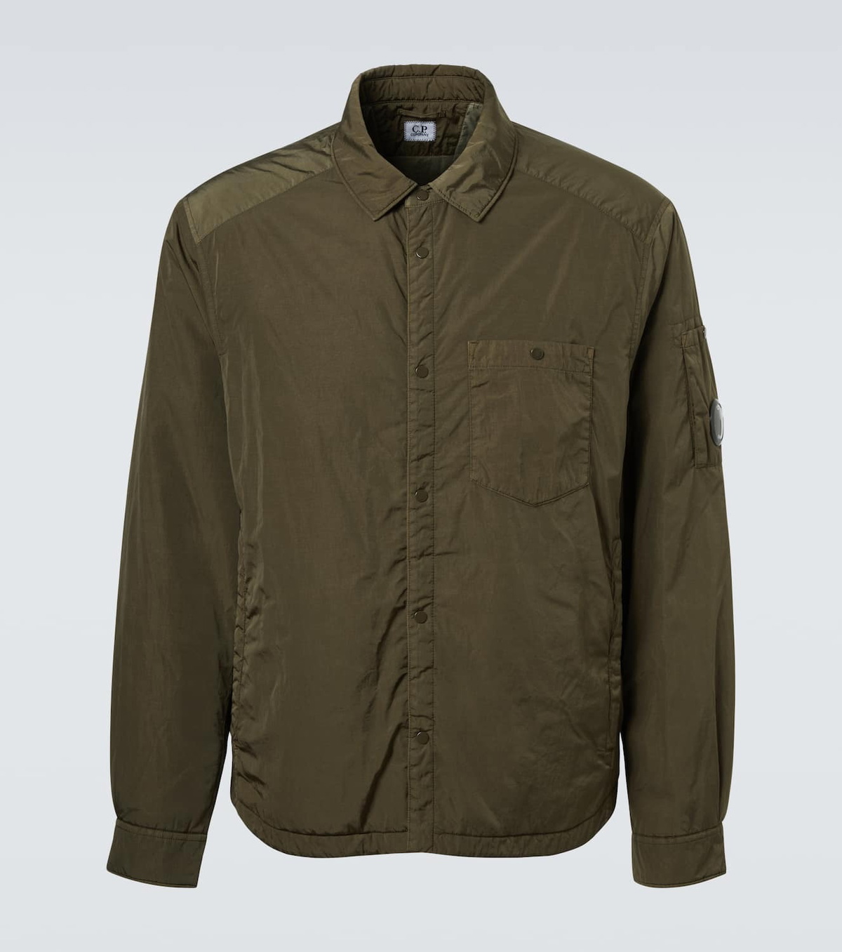C.P. Company Technical raincoat
