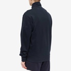 Moncler Men's Logo Zip Track Jacket in Navy