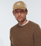 Polo Ralph Lauren - Logo mesh and cotton cap