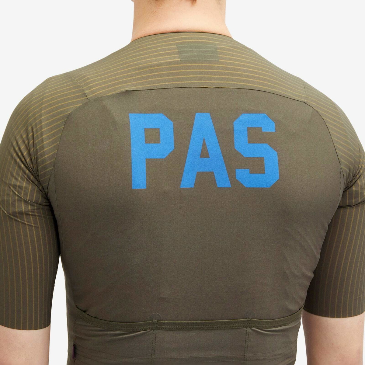 Pas Normal Studios Men's PAS Mechanism Pro Jersey in Dark