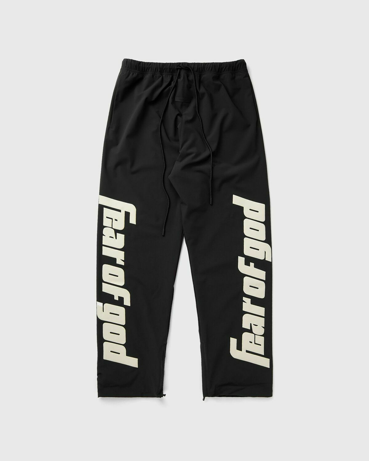 Fear of God Essentials MLB RELAXED TRACKPANTS Black Mens Track