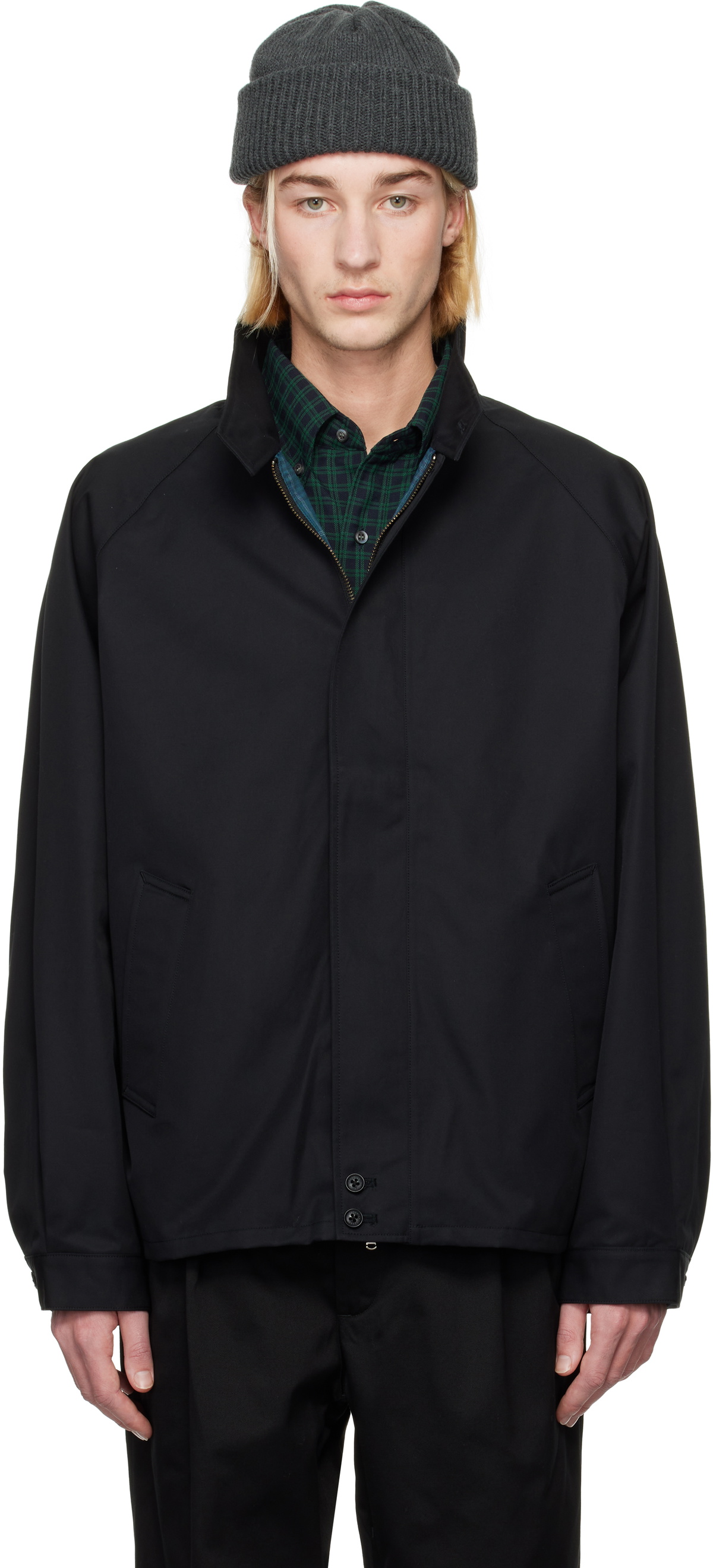 ナナミカ　nanamica GORE-TEX Crew Jacket nanamica / GORE-TEX Crew Jacket