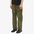 Andersson Bell Men's Raw Edge Cargo Pants in Khaki