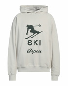 Bally Mens Sweatshirt Light in Grey