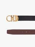 Ferragamo   Belt Black   Mens