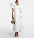 Alémais Cotton maxi dress