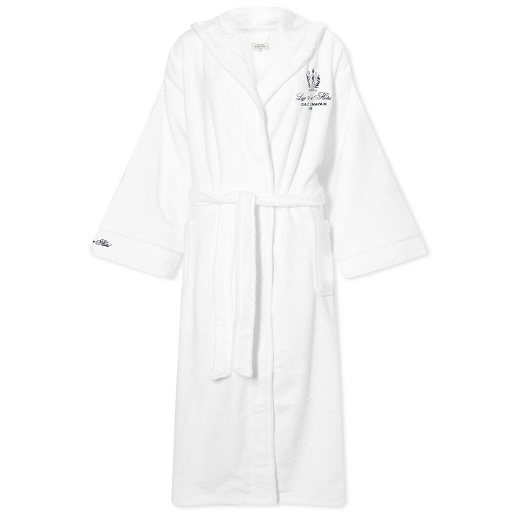 Photo: Love Stories Women's Dean Dressing Gown in White