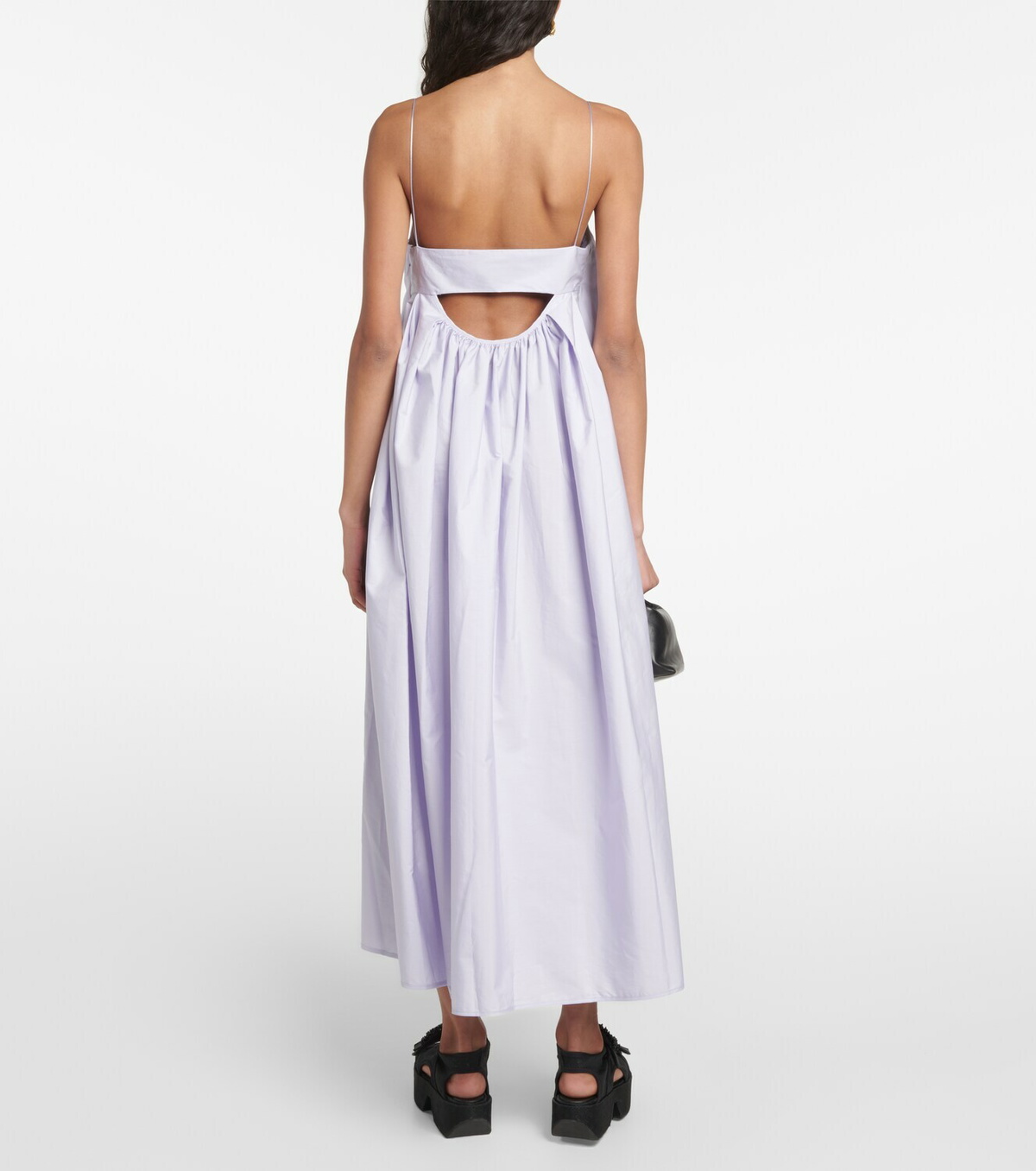 Cecilie Bahnsen - Susa cotton maxi dress