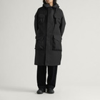 Y-3 Men's GTX Parka Jacket Coat in Black