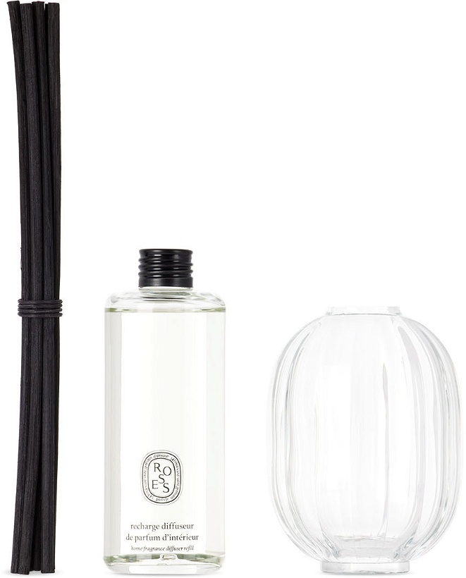 Photo: diptyque Roses Reed Diffuser