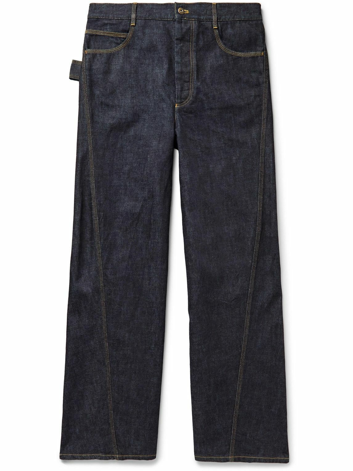 Bottega Veneta - Denim Jeans - Blue Bottega Veneta