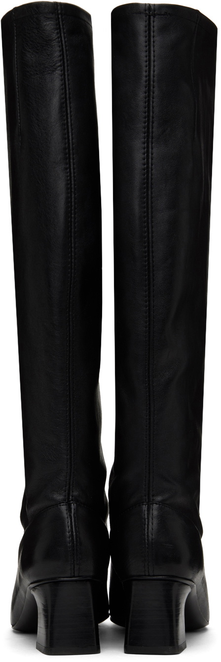 Paloma Wool Black Joline Boots