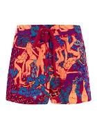 See By Chloe' Multicolor Shorts