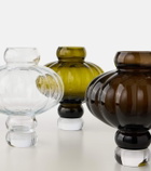 Louise Roe Balloon 03 glass vase